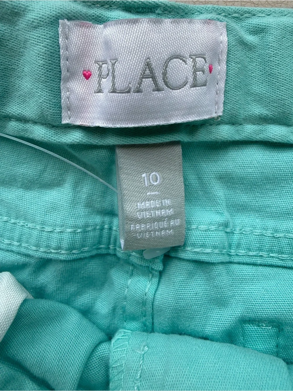 The Childrens Place lightweight cotton